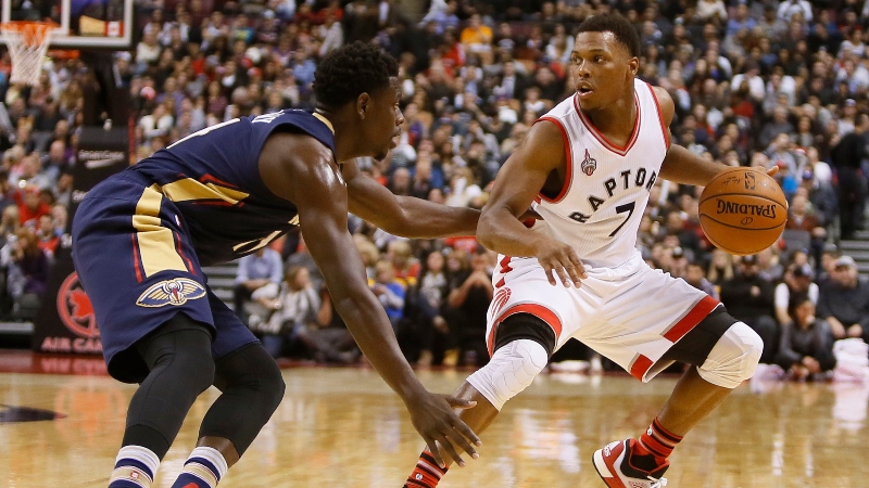 Pelicans vs. Raptors Betting Picks & Odds: Value on the Opening Night Total? | The Action Network