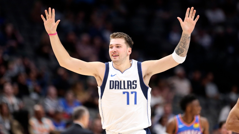 Luka Doncic’s NBA MVP Odds: Will Dallas Make a Surprising Run to Playoffs? article feature image