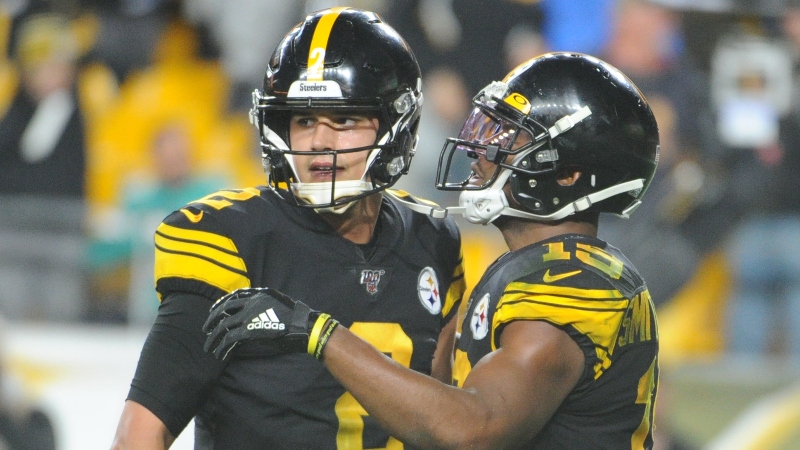Rams vs. Steelers Betting Odds, Picks & Predictions article feature image