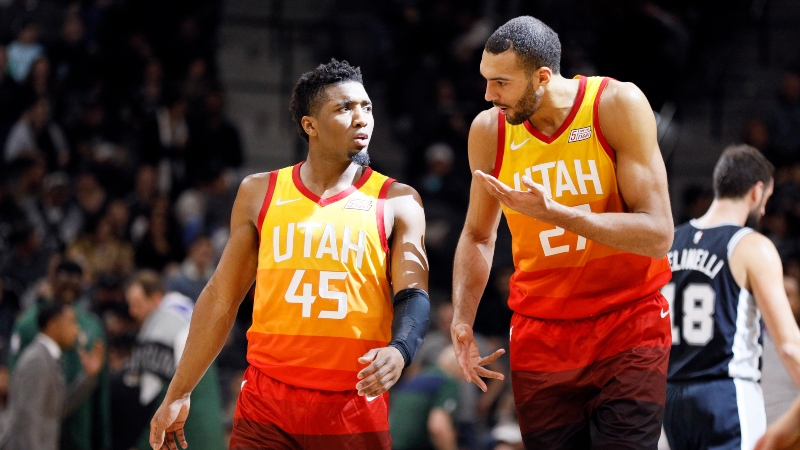 Jazz 2019-20 Season Win Total: Buy the Hype in Utah? article feature image