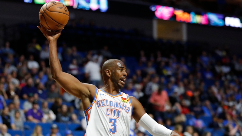 Thunder 2019-20 Season Win Total: Will OKC Compete or Start Rebuild? article feature image