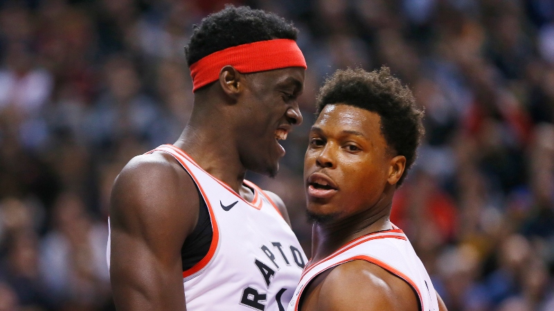 Raptors 2019-20 Season Win Total: Expect a Championship Hangover? article feature image