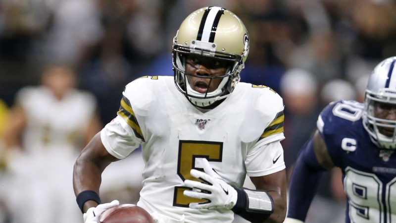 How Pros Are Betting Saints-Bears, More Week 7 NFL Games article feature image
