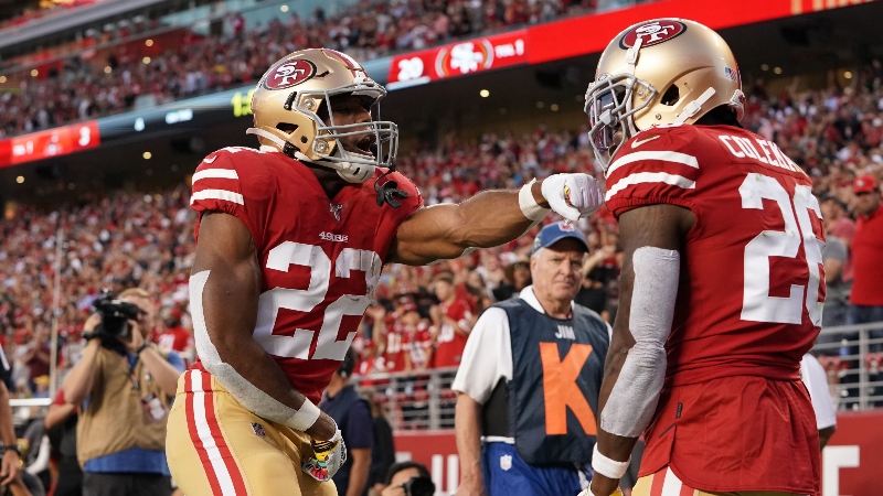 Washington Redskins vs. San Francisco 49ers: Betting Odds, Analysis, NFL  Pick, News, Scores, Highlights, Stats, and Rumors