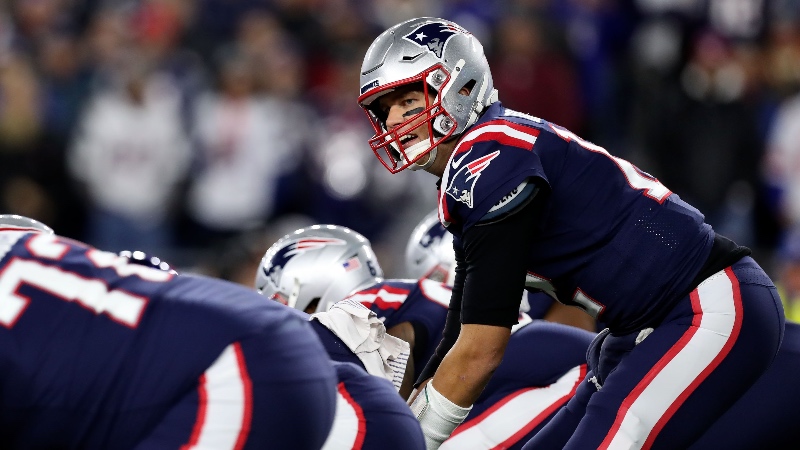 NFL Simulations Pinpoint Patriots’ First Loss article feature image