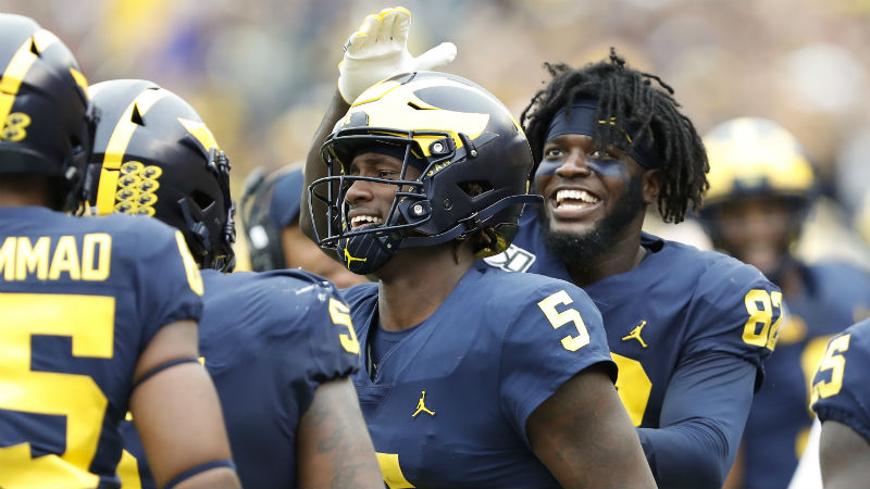 College Football Week 6 Live Betting Show w/ Collin Wilson & Stuckey