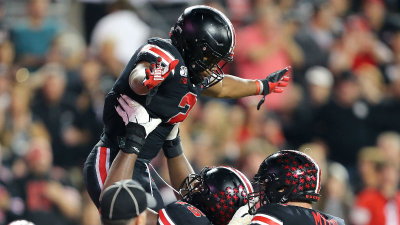 Ohio State vs. Northwestern Odds & Pick: Are the Buckeyes the Right Bet? article feature image