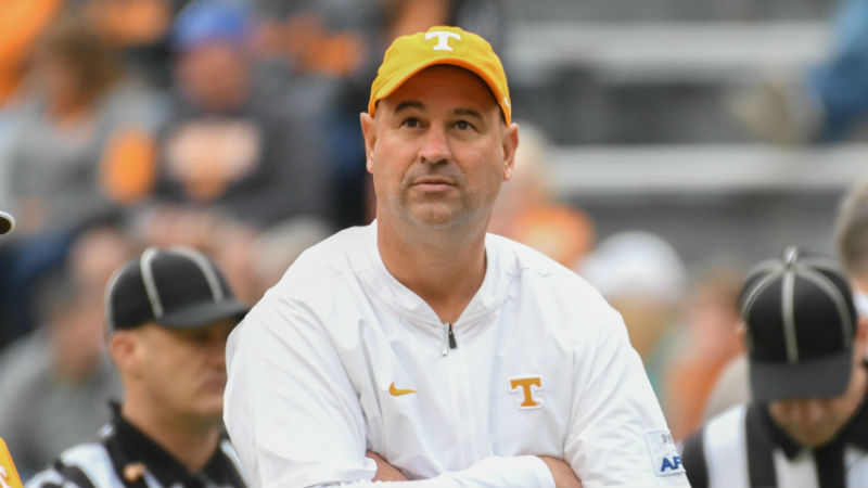 Wilson: How I’m Betting UAB-Tennessee Based on Week 10 Havoc Ratings