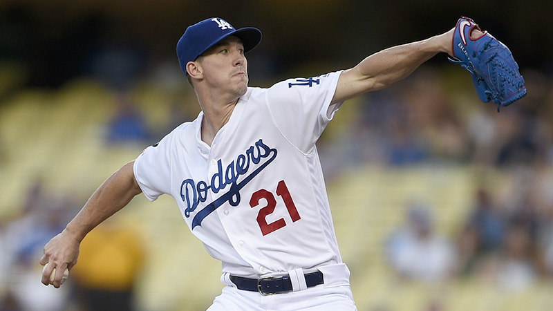 Nationals vs. Dodgers Betting Odds, Picks & Predictions: Will Buehler Cruise in NLDS Game 1? article feature image