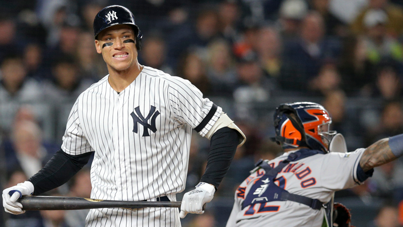 Astros vs. Yankees ALCS Game 4 Betting Odds, Picks & Predictions: Is the Wrong Team Favored? article feature image