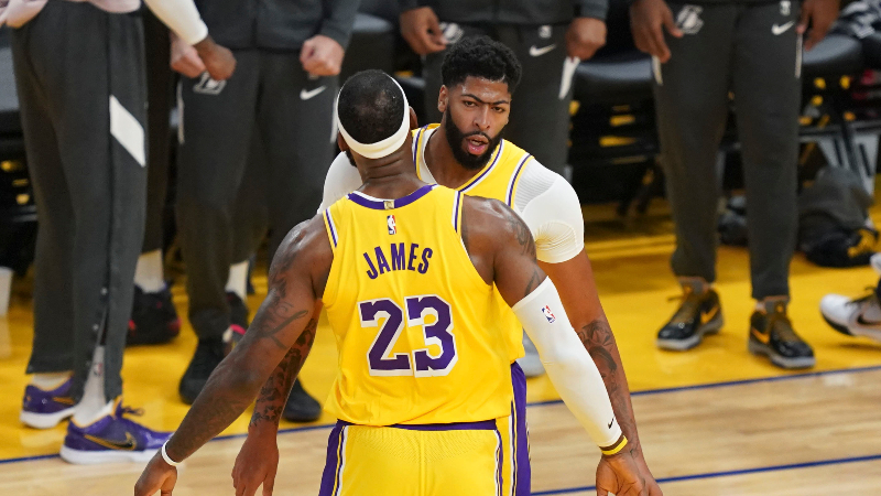 Lakers 2019-20 Season Win Total: Is LA Unstoppable With Anthony Davis? article feature image