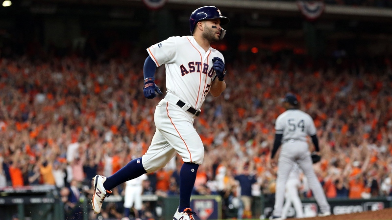 2019 World Series Betting Picks: Our Staff’s Favorite Bets for Nationals vs. Astros article feature image