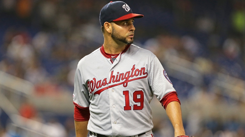 Dodgers vs. Nationals Betting Picks, Odds & Predictions: The Market Reacts as Sanchez Fills in For Scherzer article feature image