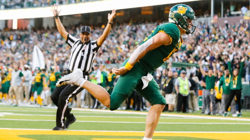 Baylor at Oklahoma State Odds, Picks and Predictions: Can the Pokes Hand the Bears Their First Loss? article feature image