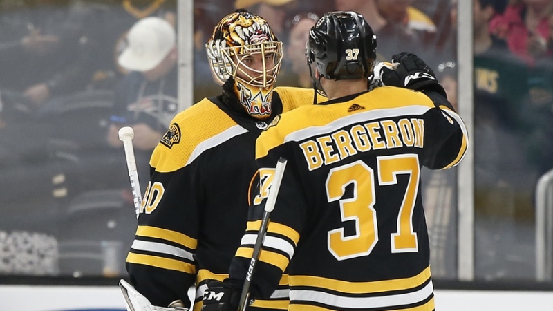 Will the Sharks' Struggles Continue Against the Bruins? Image