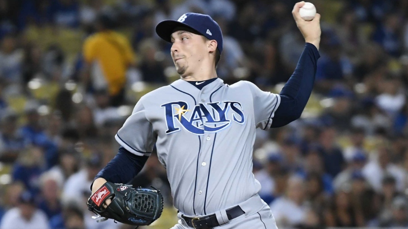 Rays vs. Astros Betting Picks, Odds & Predictions: Snell, Rays Love Being This Big of an Underdog article feature image
