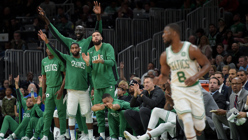 Celtics 2019-20 Season Win Total: Will Boston Hit 50 Wins? article feature image