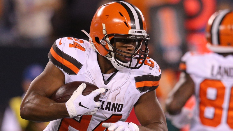 Our Experts' Favorite Monday Night Football Picks for Browns vs. 49ers