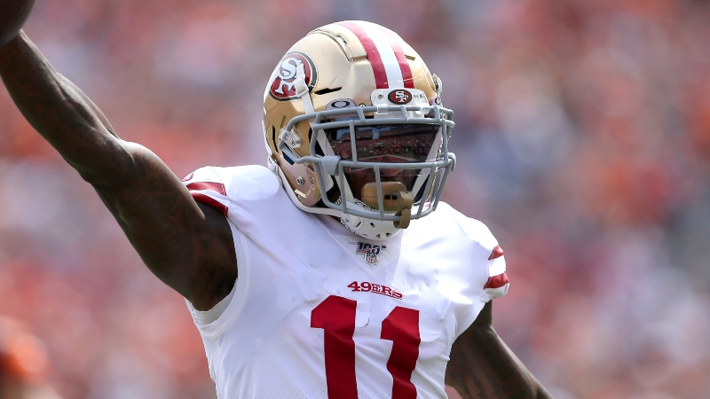 Best Browns vs. 49ers Prop Bets & Picks for Monday Night Football article feature image