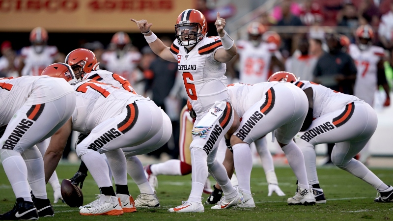 Sharps Buying Back Seahawks vs. Browns Line Movement article feature image