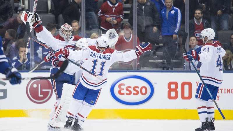 Red Wings at Canadiens Odds, Preview: Can Detroit Pull Off Another Upset? article feature image