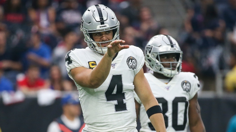 Lions vs. Raiders Odds: Point Spread, Total & Prediction