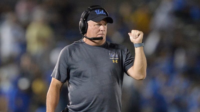 Sharp Bettors Hammer UCLA vs. Stanford Point Spread, Over/Under article feature image