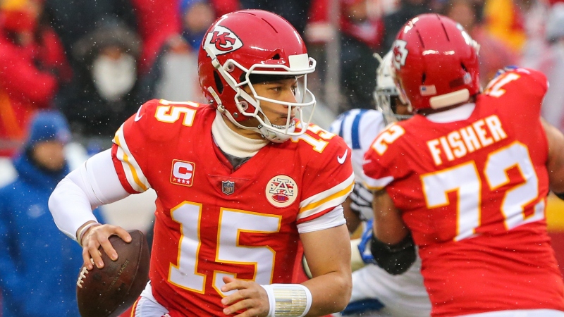 Colts vs. Chiefs Odds, Picks & Betting Predictions for Sunday Night Football article feature image