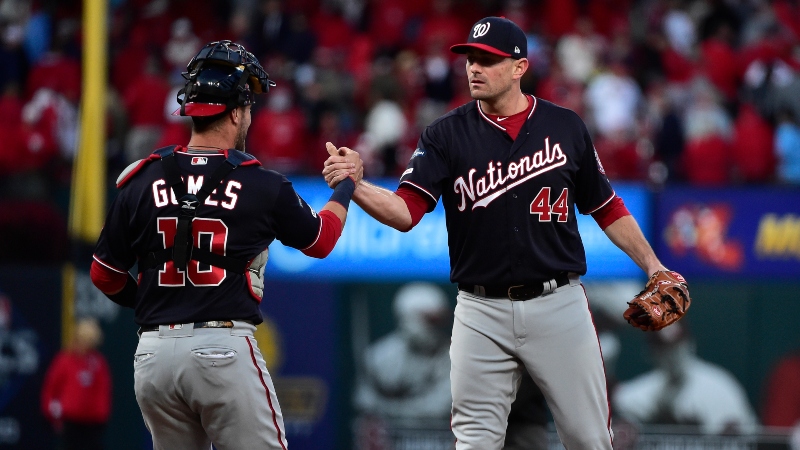 Cardinals vs. Nationals Sharp Report: Smart Money Landing on Game 3 Over/Under article feature image