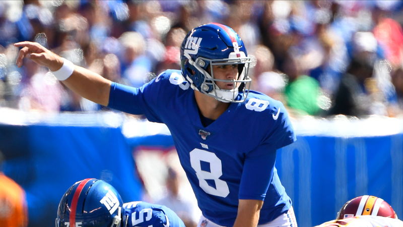 Vikings vs. Giants Odds, Picks & Betting Predictions article feature image