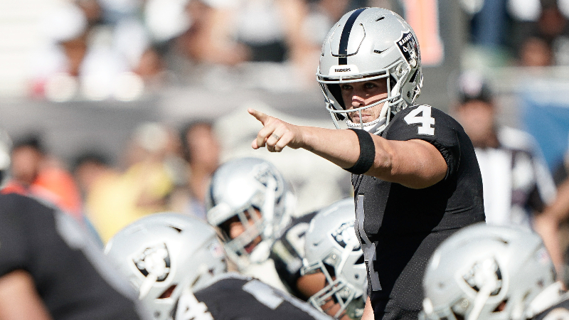 Bears vs. Raiders Odds, Picks & Betting Predictions article feature image