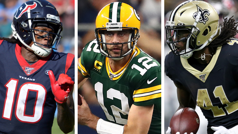 Koerner’s Week 6 Fantasy Football Tiers: Ranking Every QB, RB, WR, TE, K, More article feature image