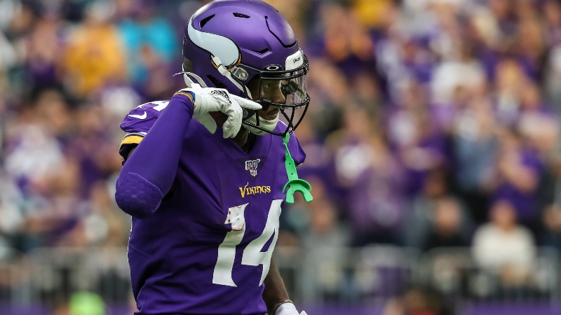 Redskins vs. Vikings Betting Odds, Predictions & Picks (October 24, 2019) article feature image