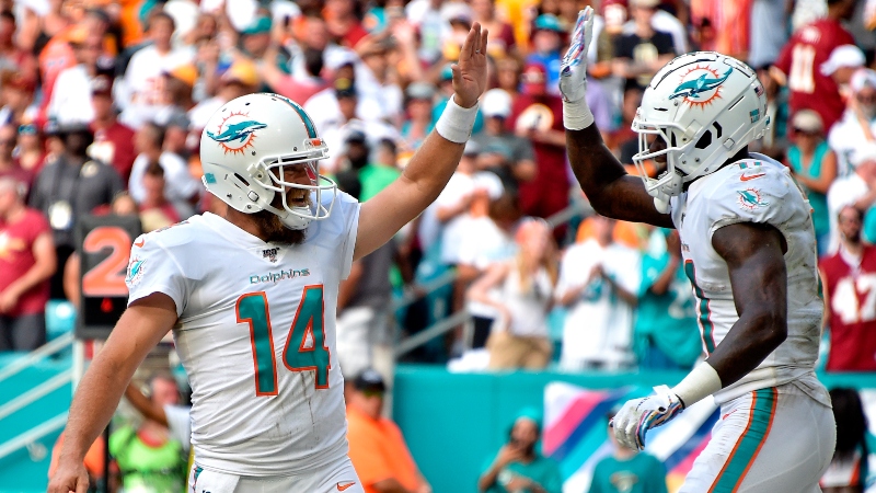 Projected 2020 NFL Draft Order: Simulations Show Dolphins in Driver’s Seat to Land First Overall Pick article feature image