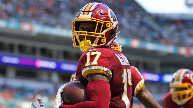 Koerner: Fantasy Football Start/Sit Strategy for Redskins-Vikings article feature image