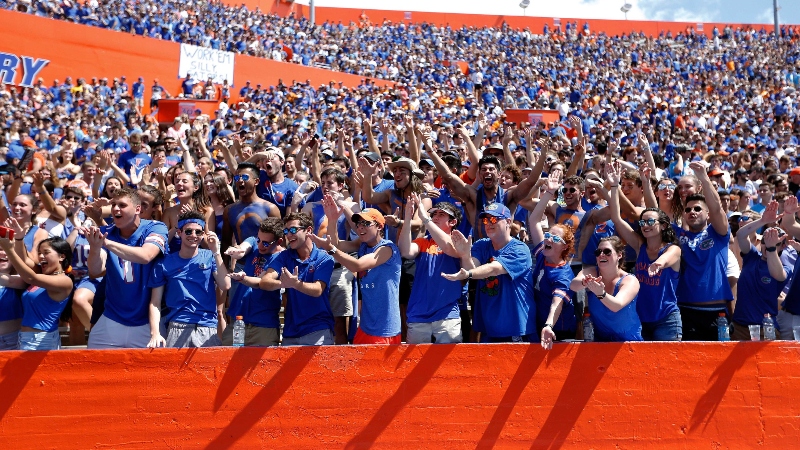 Auburn vs. Florida Odds & Pick: Will Gators Pull the Upset at Home? article feature image