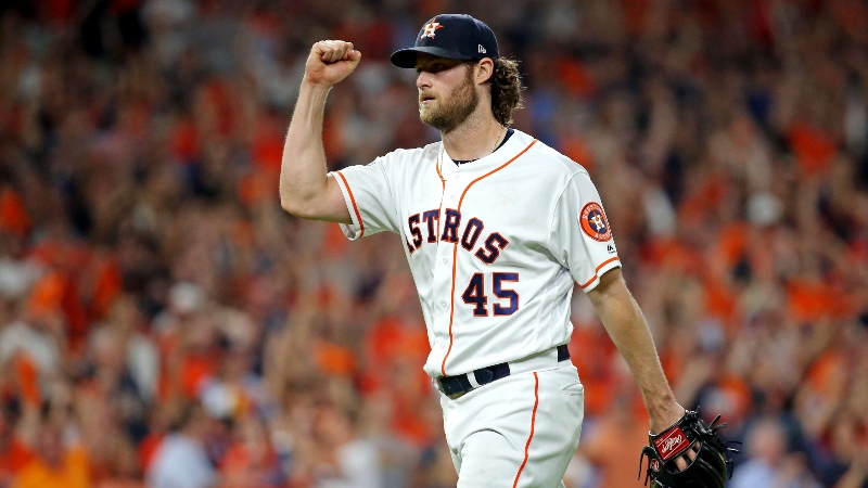 Astros vs. Yankees ALCS Game 3 Betting Picks, Odds & Predictions: Back Yankees as a Home Underdog Against Cole? article feature image