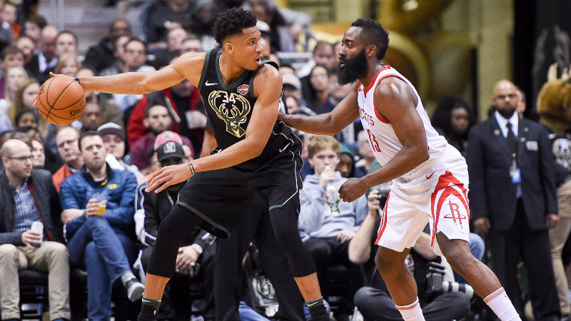 Bucks vs. Rockets Betting Picks & Odds: Will Milwaukee’s Defensive Strategy Work Again? article feature image