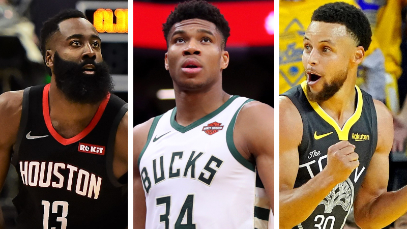 Our Staff’s Favorite NBA MVP Bets: Is Giannis Antetokounmpo the Inevitable Choice? article feature image