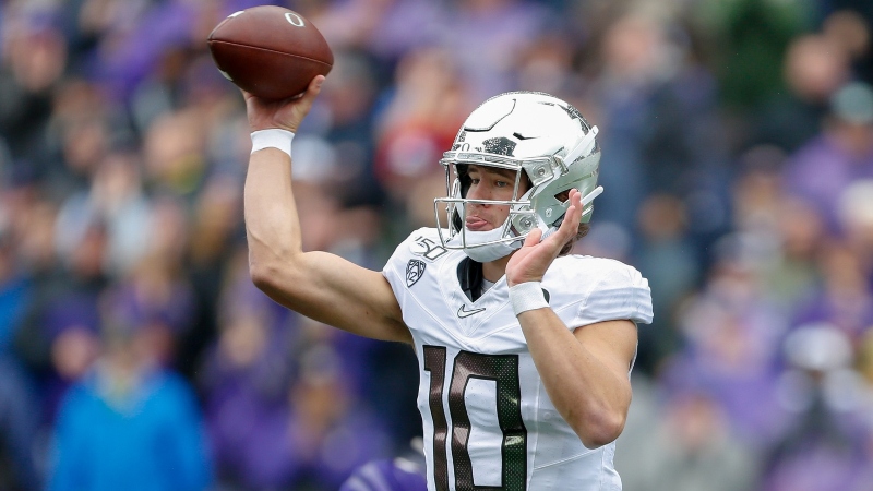 Oregon vs. USC Odds & Betting Pick: Can Air Raid Spark Trojans’ Upset?