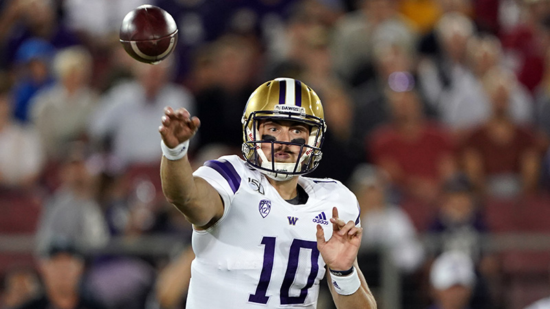 Washington vs. Arizona Picks, Odds & Predictions: Let’s Bet Pac-12 After Dark article feature image