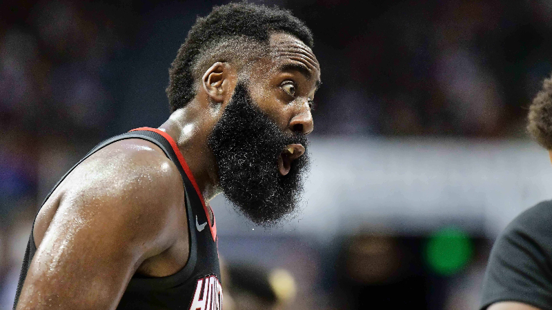 Saturday’s Best NBA Player Prop Bets & Picks: Will James Harden Drop at Least 43 Points? article feature image