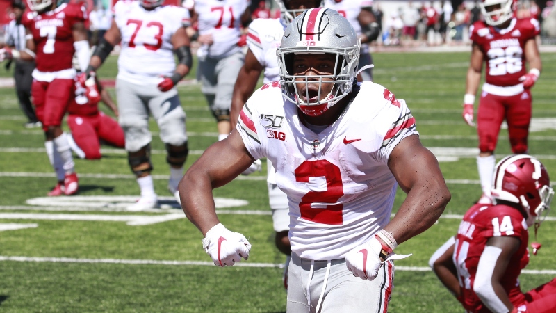 Michigan St. vs. Ohio St. Betting Odds & Picks: Bet Sparty as an Underdog? article feature image