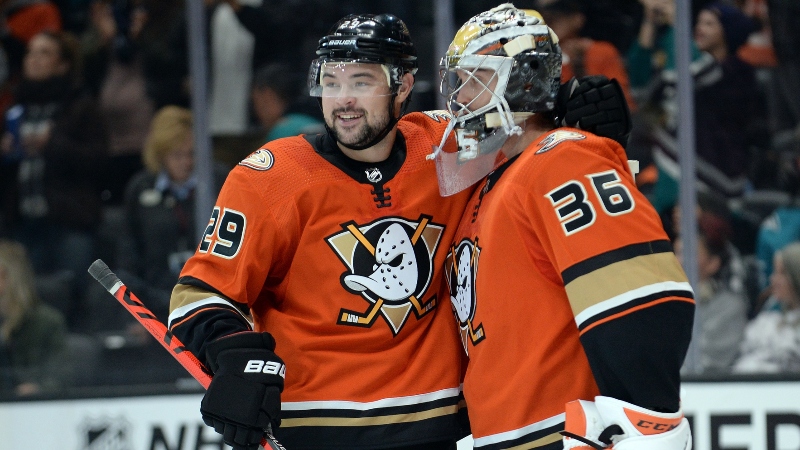 Ducks vs. Bruins Betting Odds, Picks: Is Anaheim’s Early Success a Mirage? article feature image