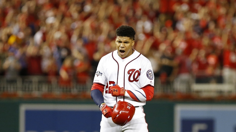 MLB Playoff Betting Picks: How Our Staff is Playing Nationals-Dodgers