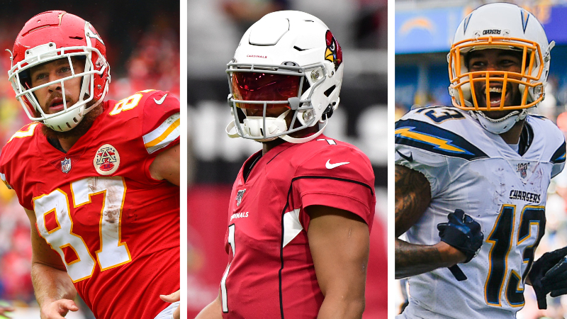Koerner’s Week 5 Fantasy Football Tiers: Ranking Every QB, RB, WR, TE, More article feature image