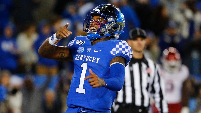 Windy Weather Affecting Saturday’s CFB Betting Lines, Including Missouri vs. Kentucky article feature image