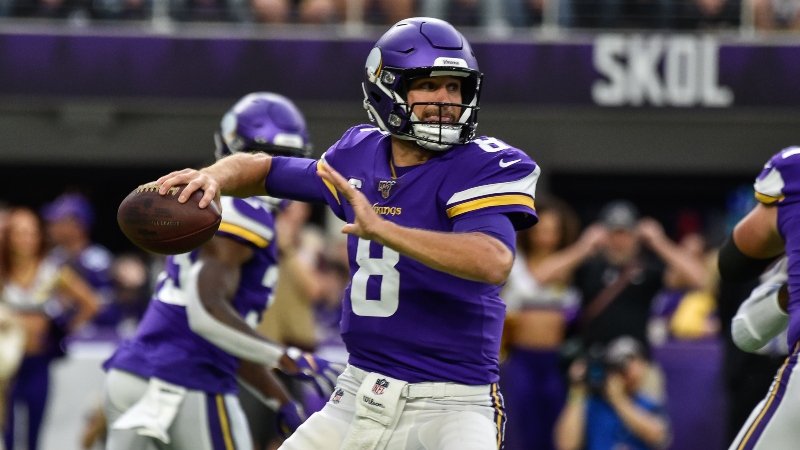 Vikings vs. Chiefs Betting Odds, Predictions & Picks (November 3, 2019) article feature image