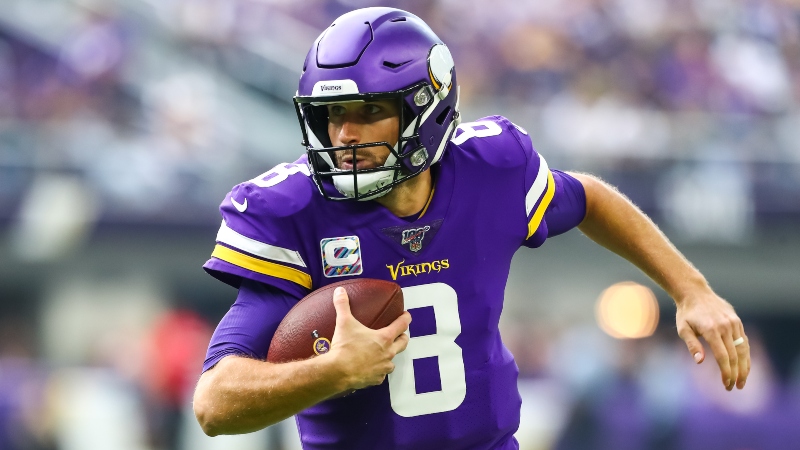 Vikings vs. Lions Betting Odds & Picks: Back Detroit As Home Underdog? article feature image