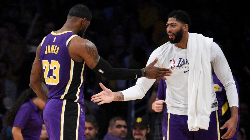 Sharps Quietly Betting Tonight’s Hornets vs. Lakers Matchup